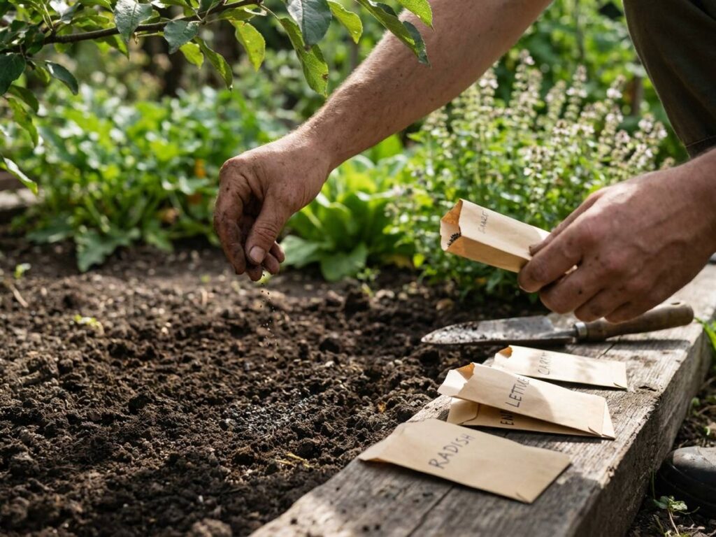 Second Sowing Season: Why Late Summer Is The New Spring For Gardeners