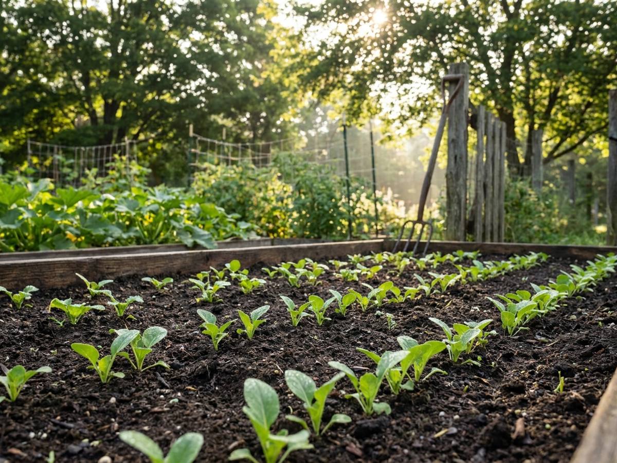 Second Sowing Season: Why Late Summer Is The New Spring For Gardeners