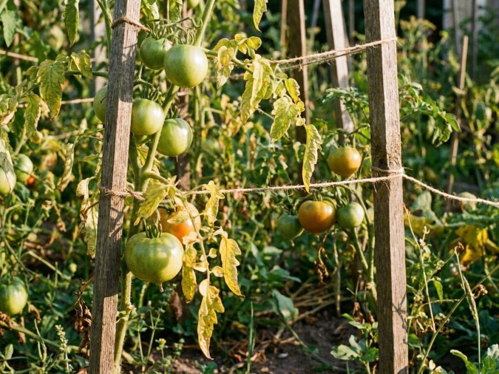 I planted August tomatoes in July — here's what actually ripened