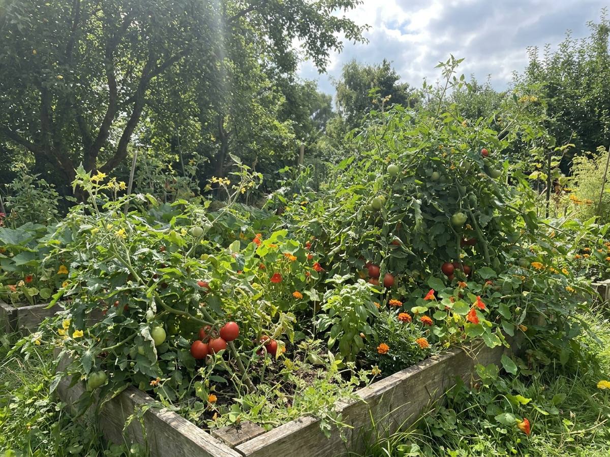I planted August tomatoes in July — here's what actually ripened