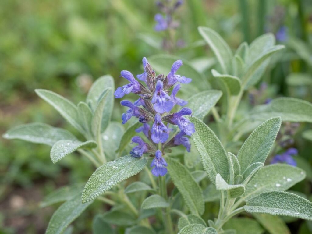 Salvia officinalis
