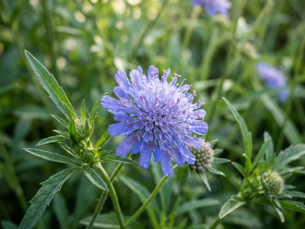 Scabiosa caucasica