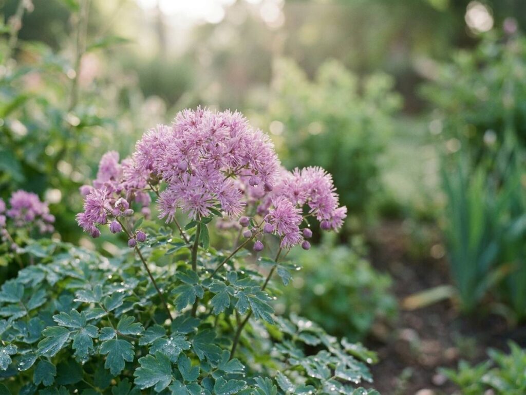 Thalictrum aquilegiifolium