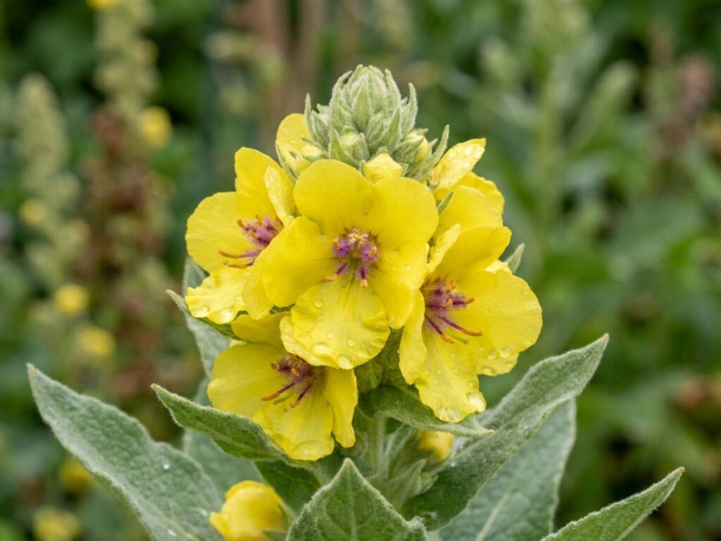 Verbascum olympicum