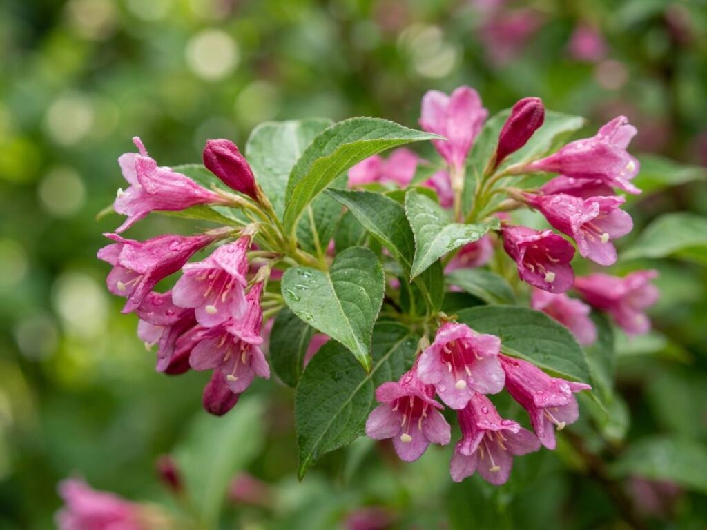 Weigela florida