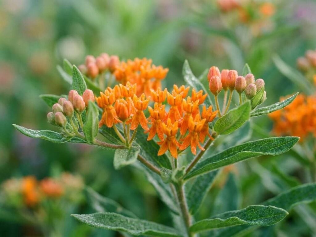 Asclepias tuberosa