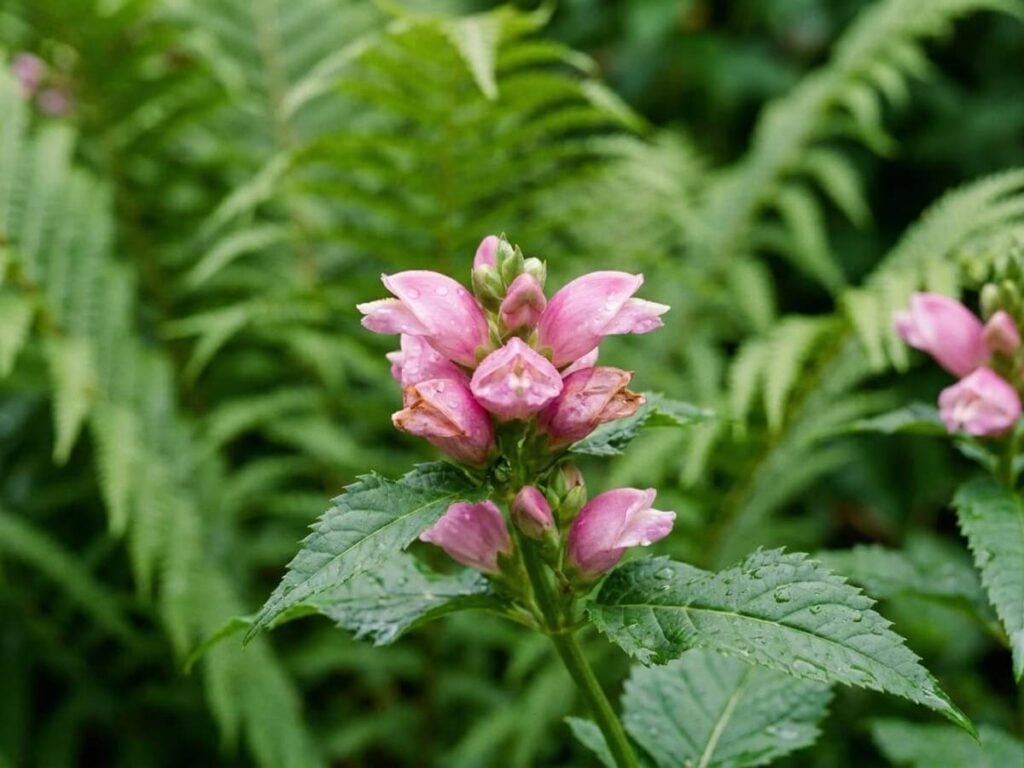 Chelone obliqua
