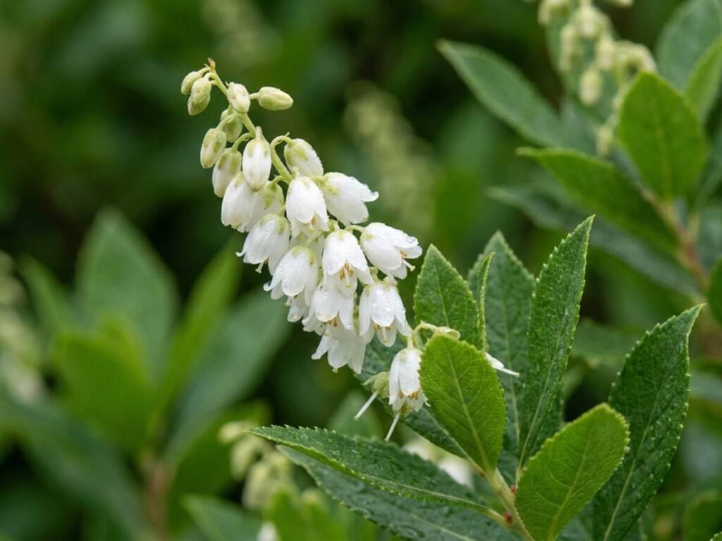 Clethra alnifolia
