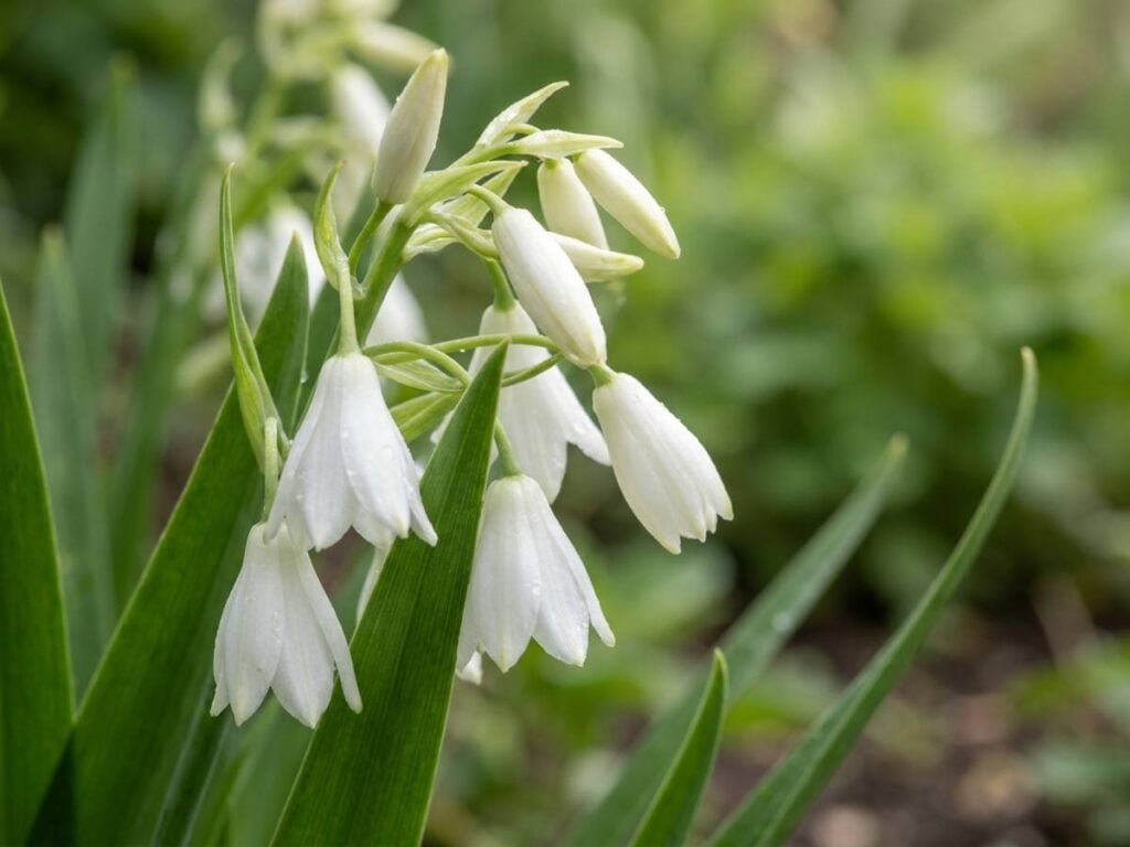 Galtonia candicans
