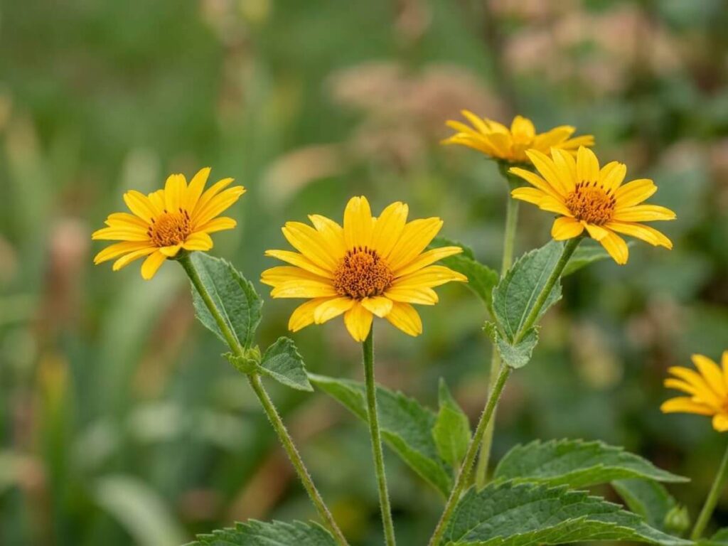 Heliopsis helianthoides