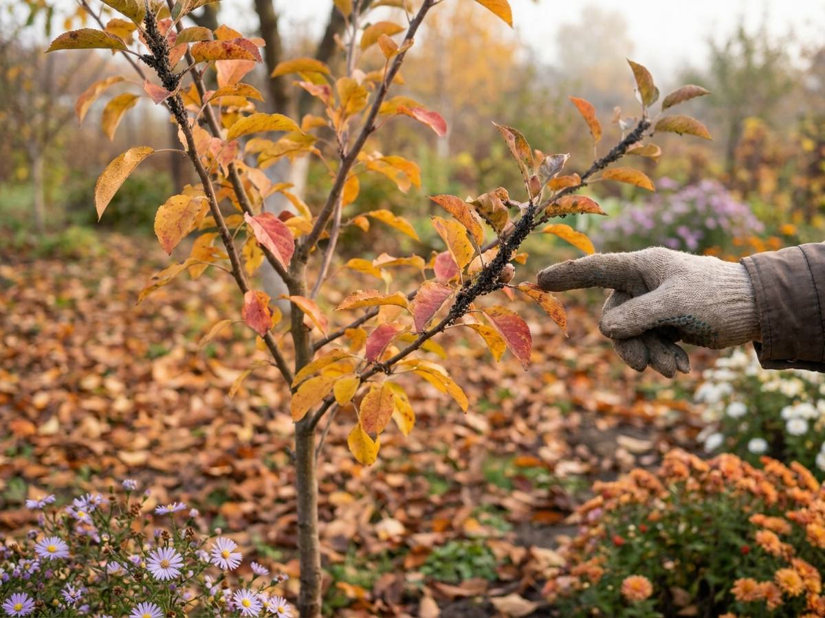 Autumn aphid explosion: why your garden is suddenly swarming