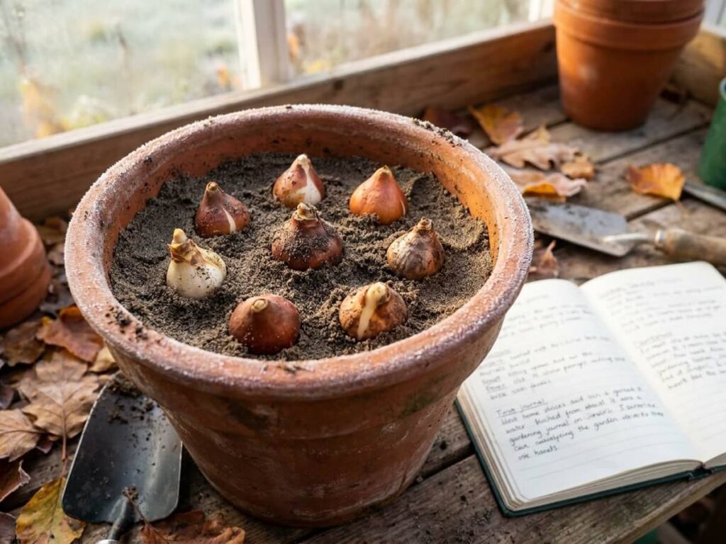 The Autumn Bulb Forcing Revolution: Why Gardeners Are Chilling Bulbs Early