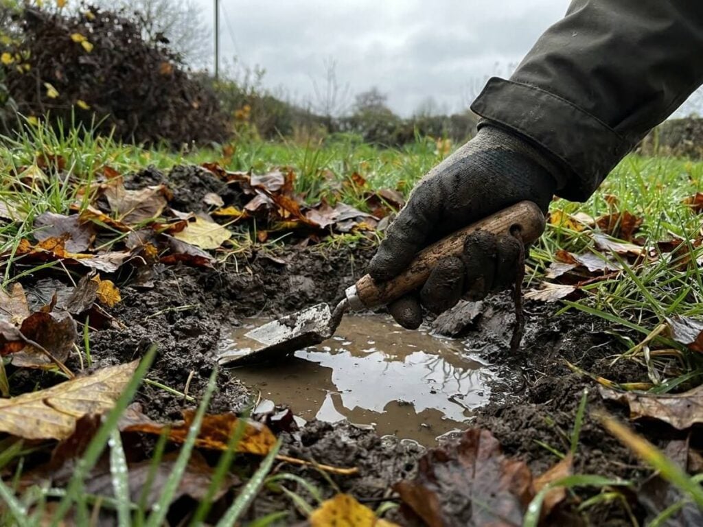 Stop planting spring bulbs in waterlogged soil—here's why timing matters now