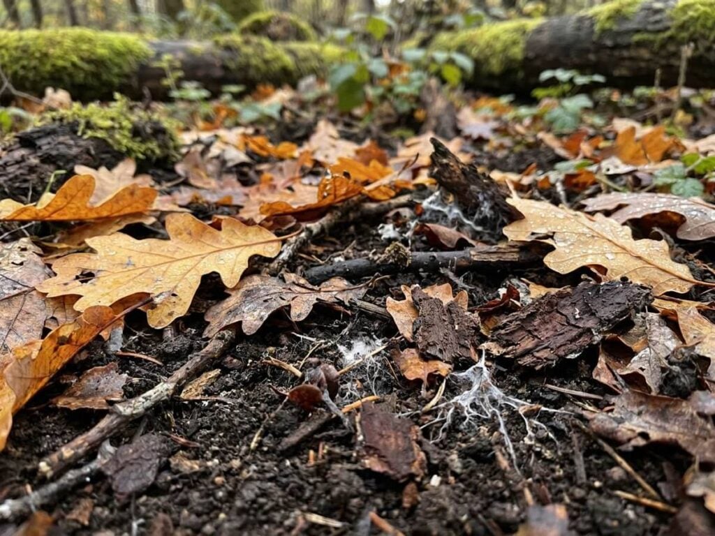 No, autumn leaves won't acidify your soil — here's why gardeners believe it