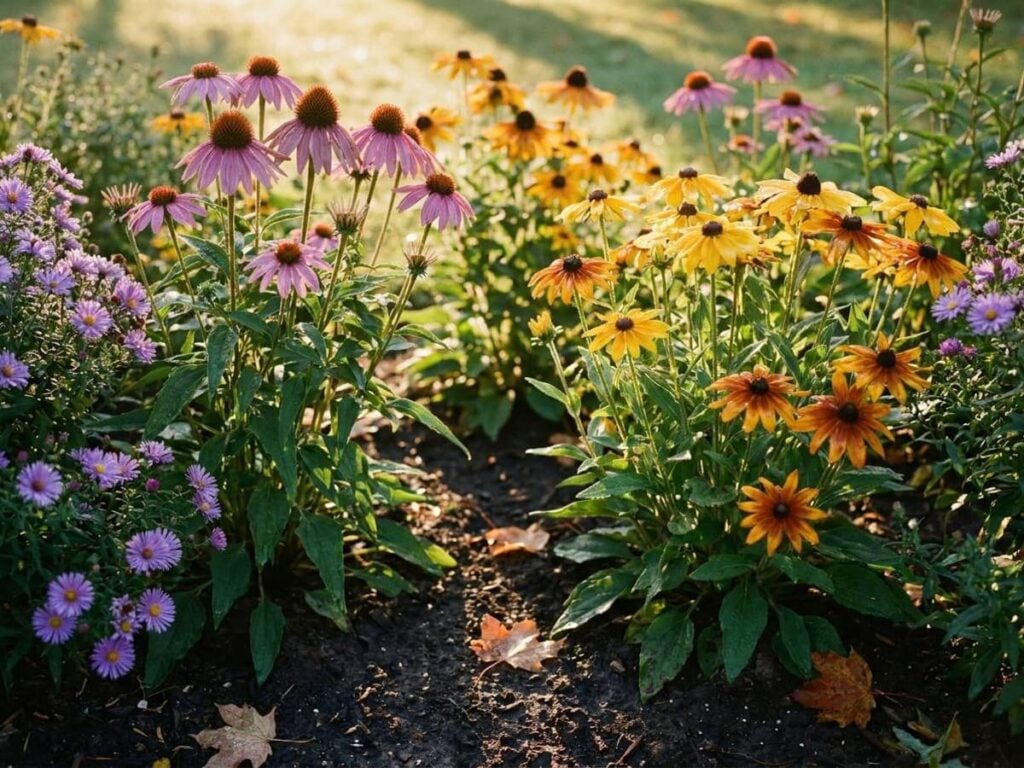 Why Your Autumn Perennials Are Flowering Now—and What That Means