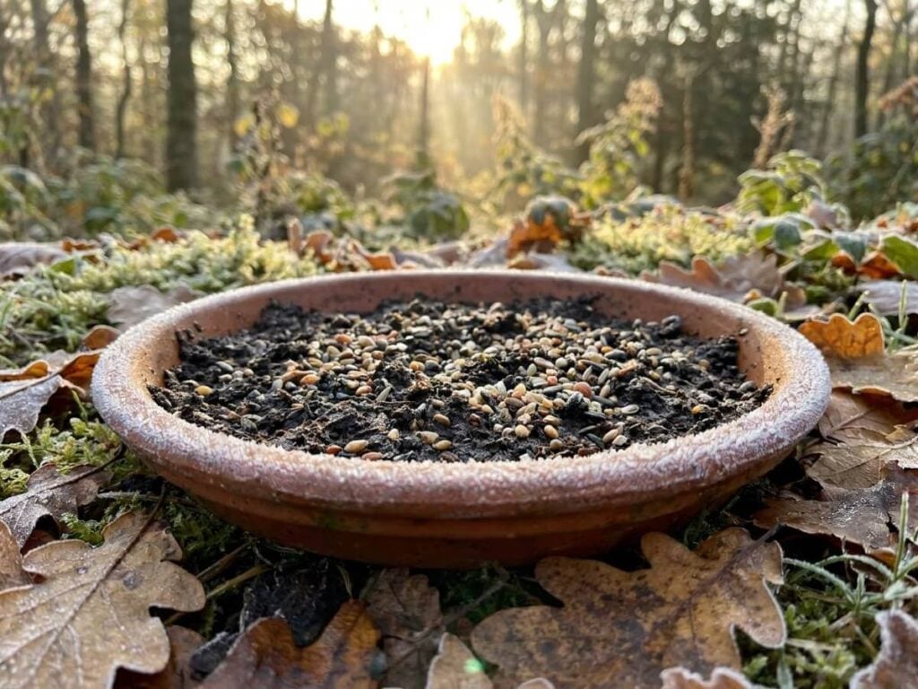 Autumn chill stratification: the cold-weather seed trick gardeners are embracing