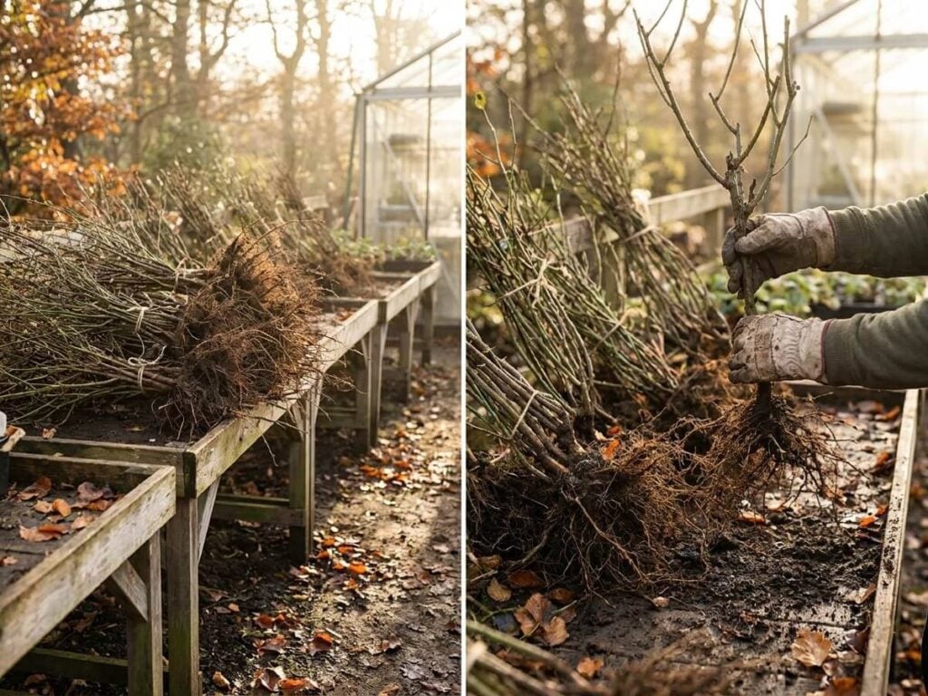 Autumn planting is shifting toward bare-root shrubs and perennials — here's why