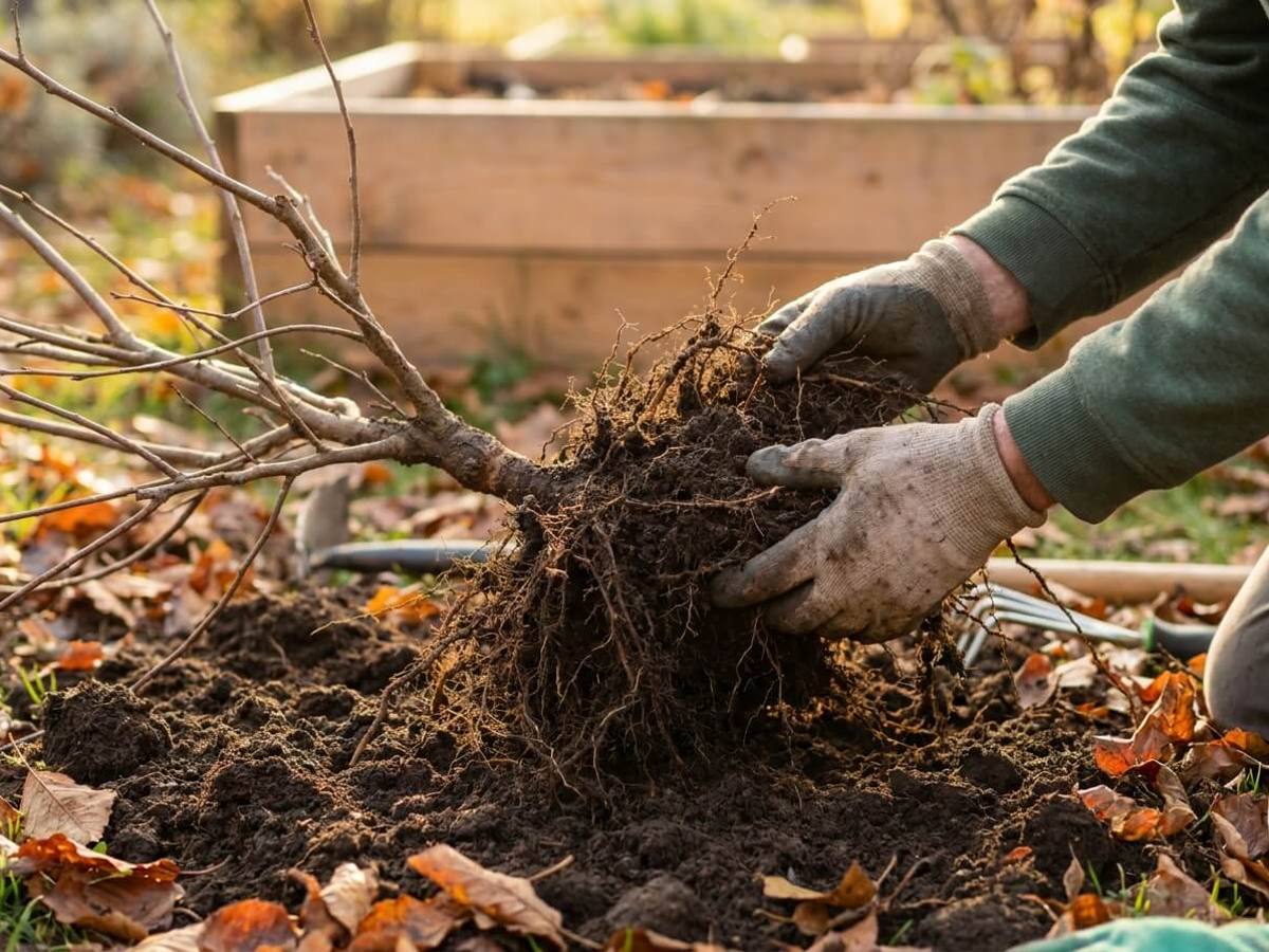 Bare-root vs container fruit trees: which establishes faster this autumn?