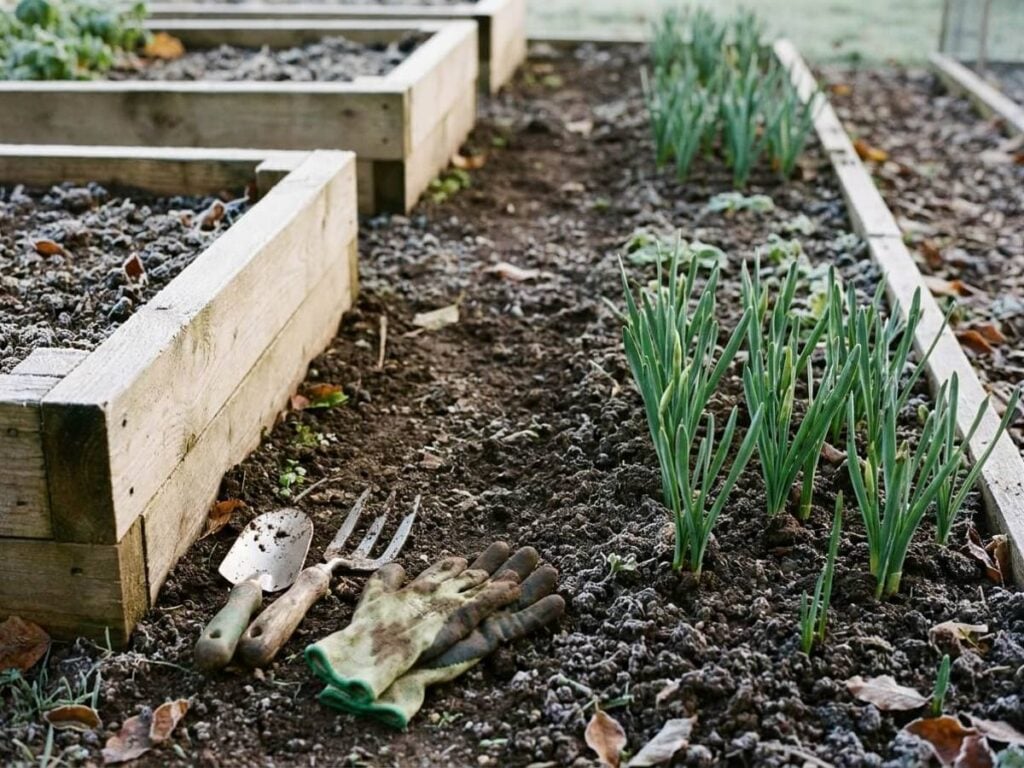 Spring bulbs in containers versus open ground: which survives winter better?