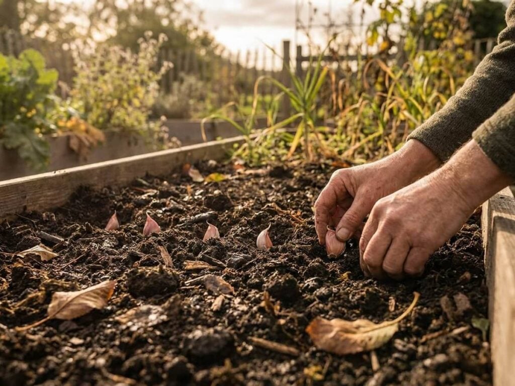 Stop soaking your garlic before planting—here's what works better