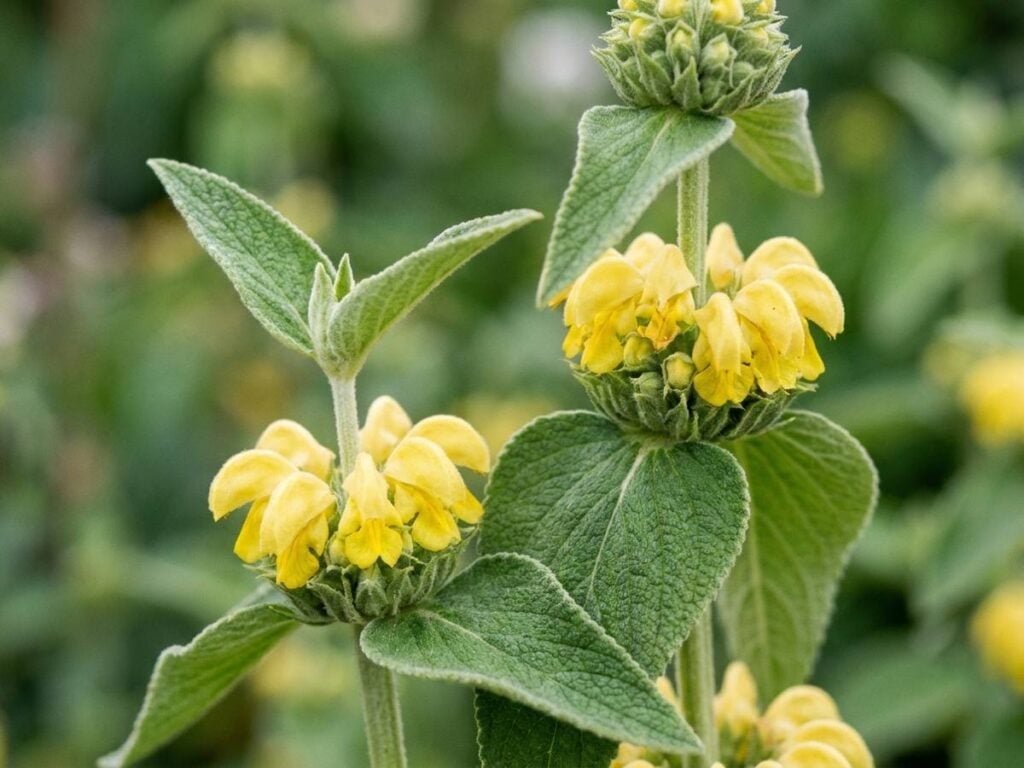 Phlomis russeliana