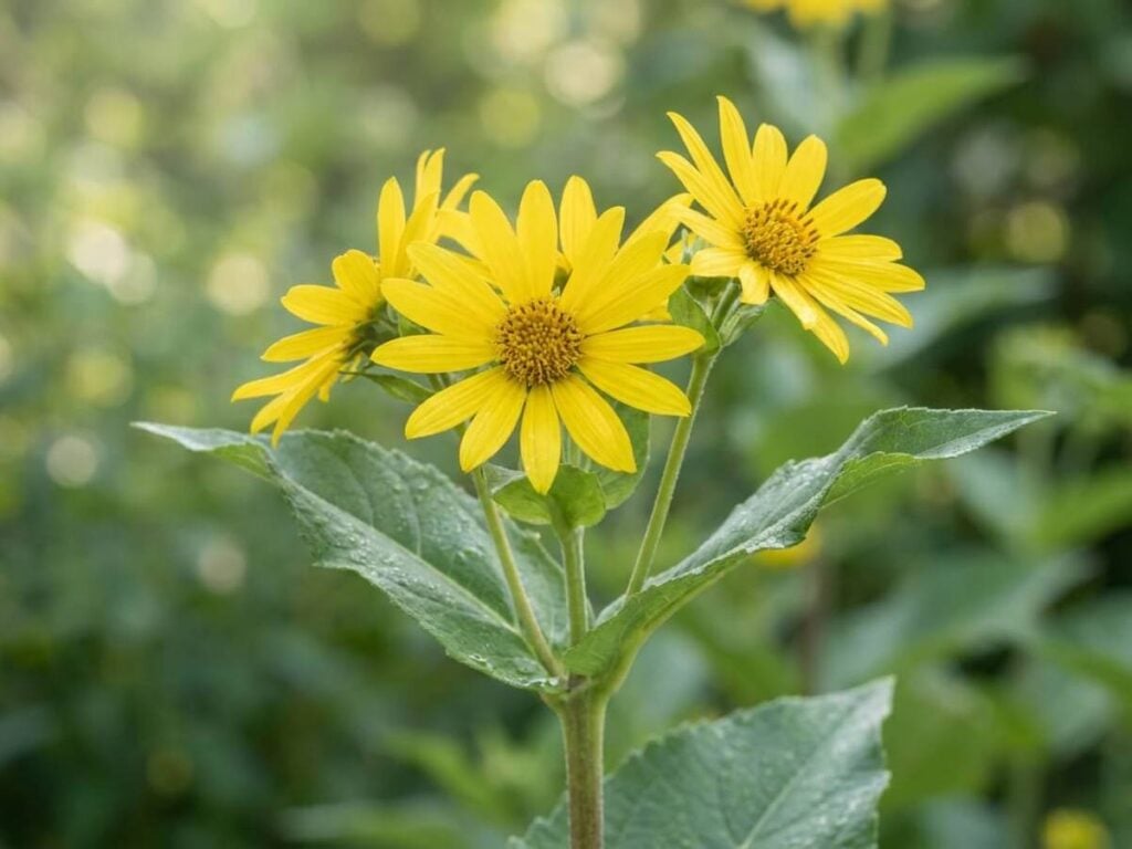 Silphium perfoliatum