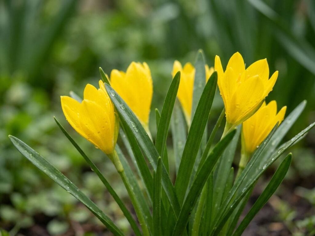 Sternbergia lutea