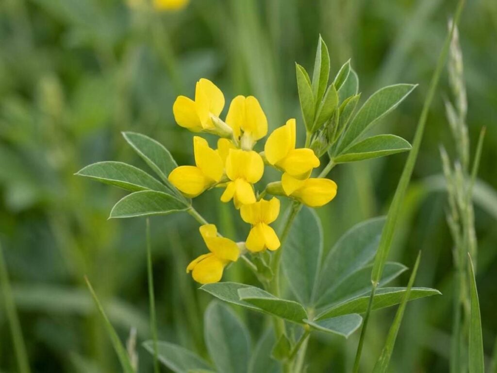 Thermopsis caroliniana