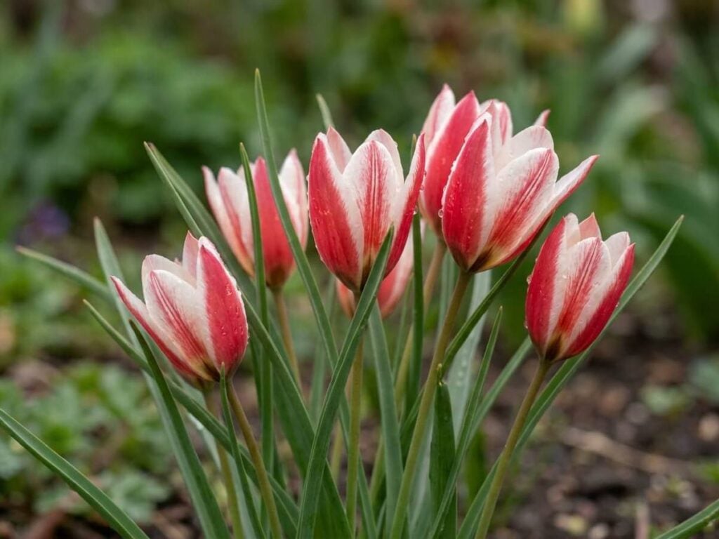 Tulipa clusiana
