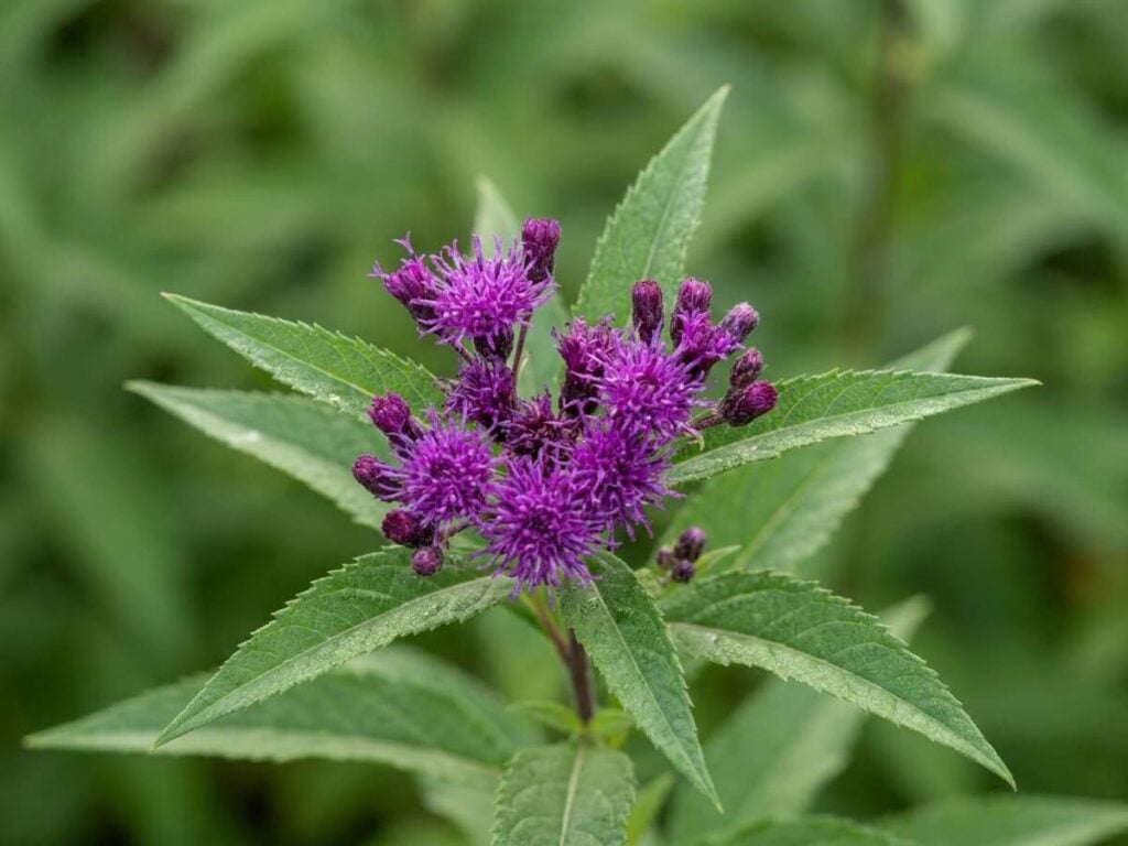 Vernonia noveboracensis
