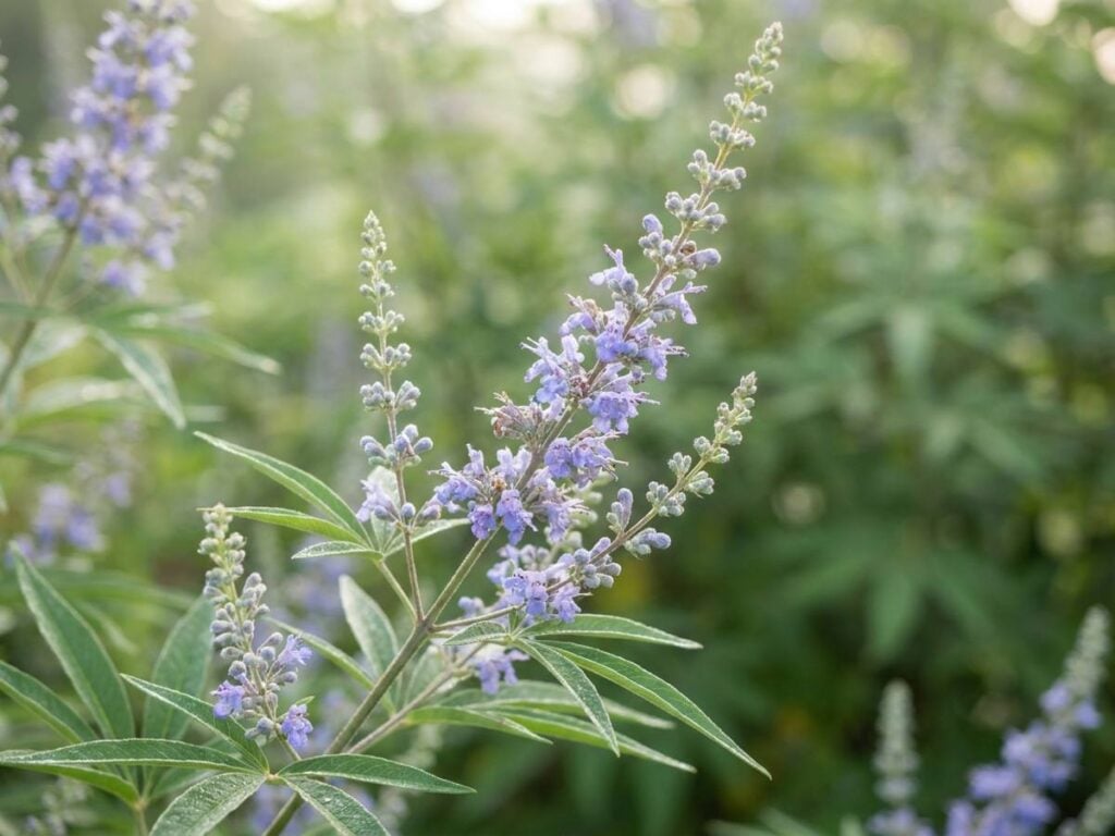 Vitex agnus-castus
