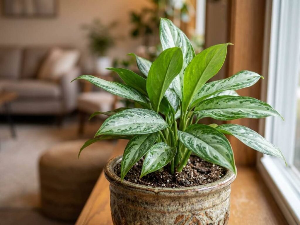 Aglaonema commutatum