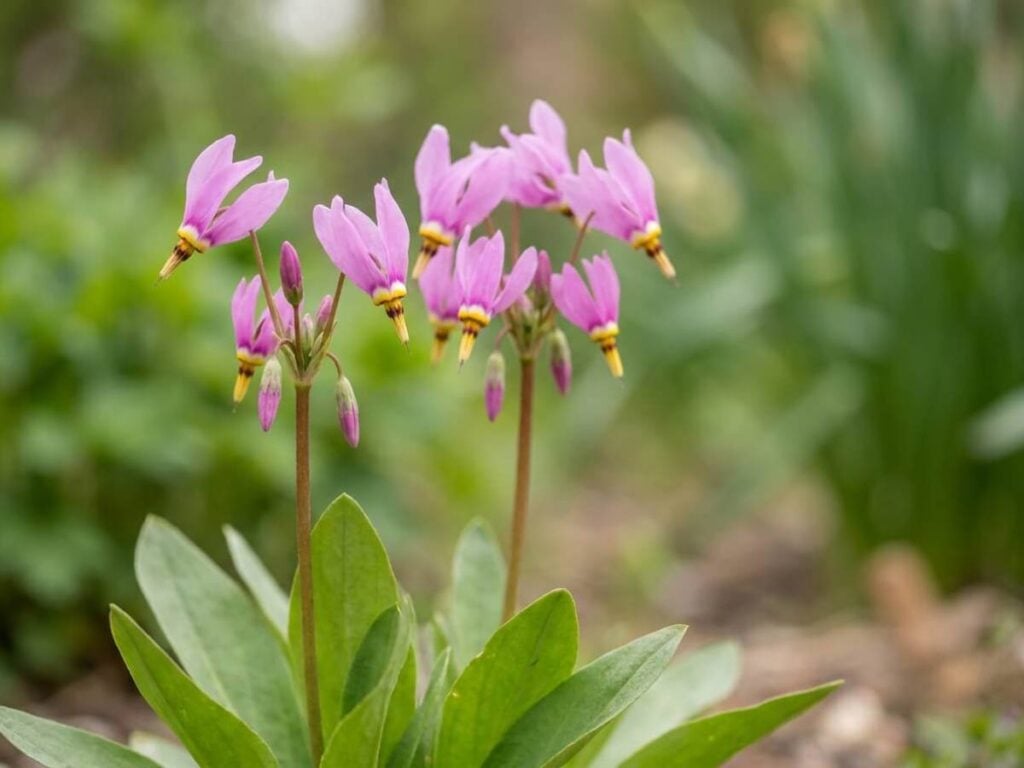 Dodecatheon meadia