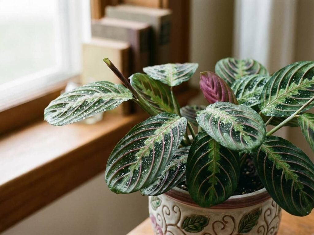 Maranta leuconeura