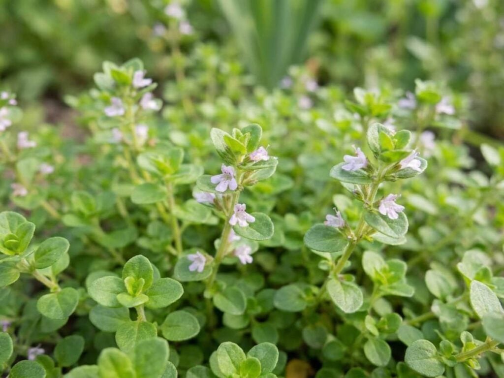 Mentha requienii
