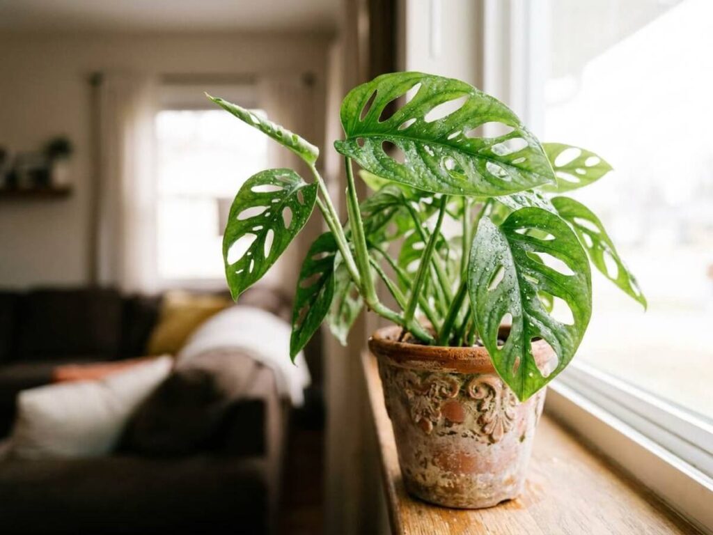Monstera adansonii