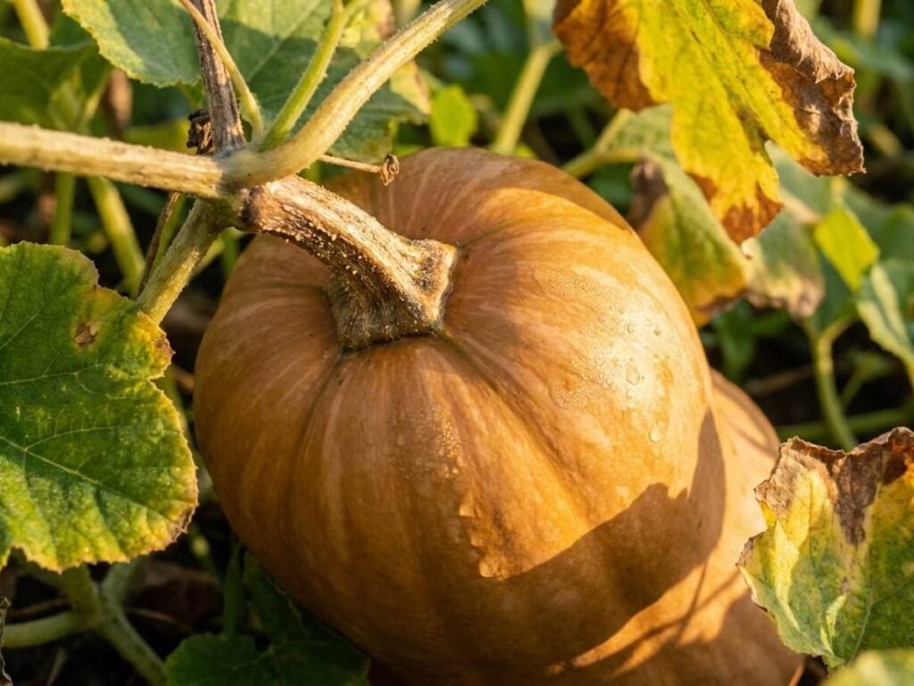 Harvest squash before the first frost: timing and curing guide