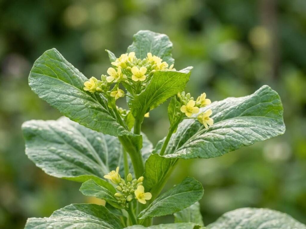 Pak choi