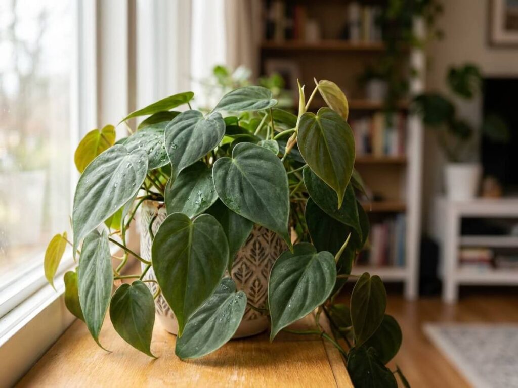 Philodendron hederaceum