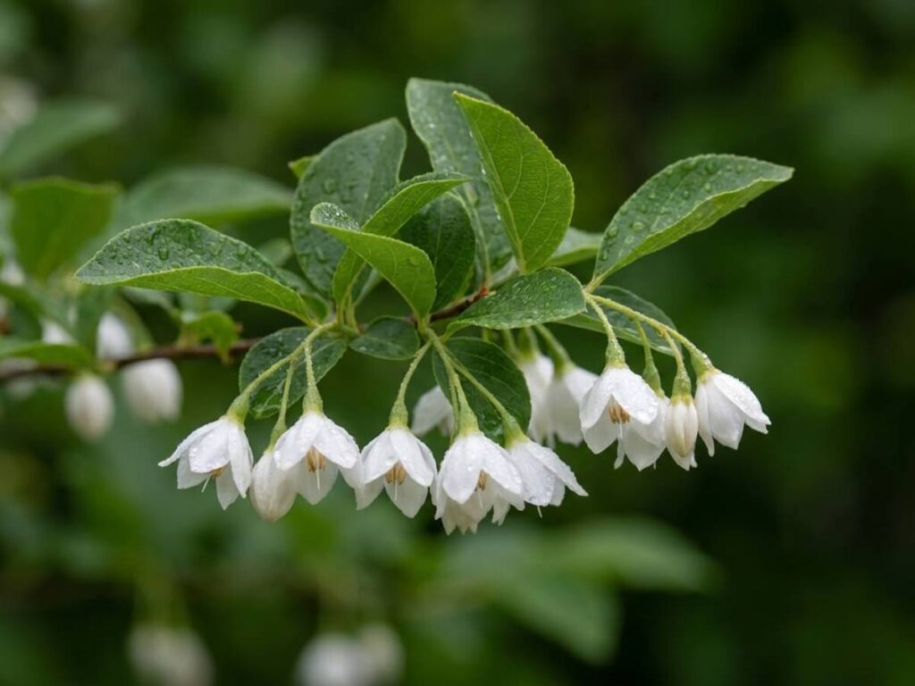 Styrax americanus