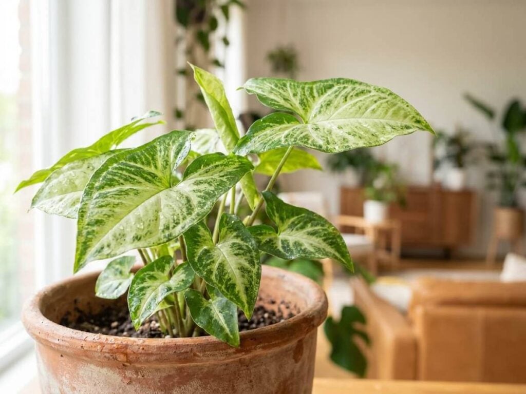 Syngonium podophyllum