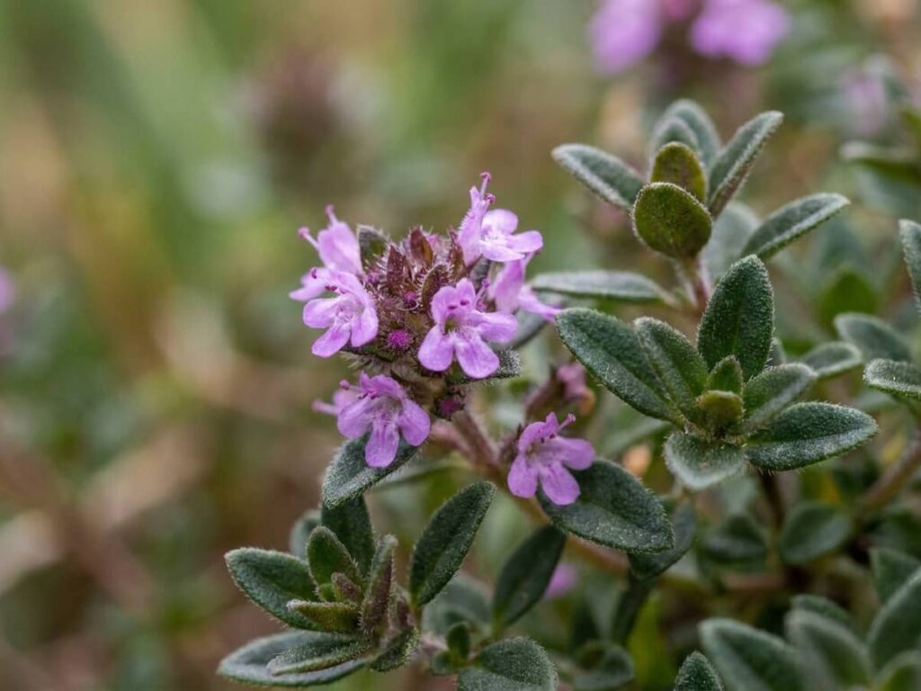 Thymus herba-barona